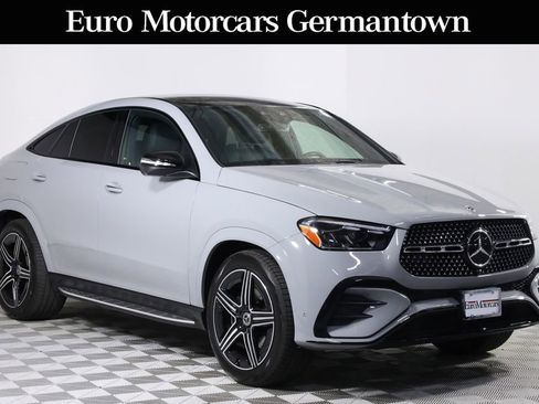 Used 2026 Mercedes-Benz GLE 450 4MATIC Coupe image 1