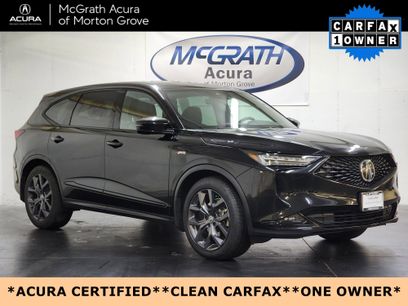 Certified 2023 Acura MDX A-Spec