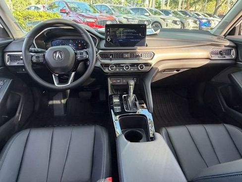 New 2026 Acura Integra FWD image 10