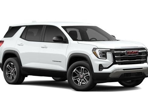 New 2026 GMC Terrain Elevation image 9