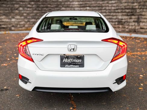 Used 2017 Honda Civic LX image 8