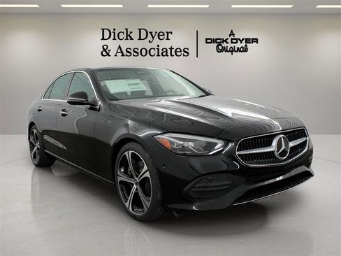 Used 2025 Mercedes-Benz C 300 Sedan image 1
