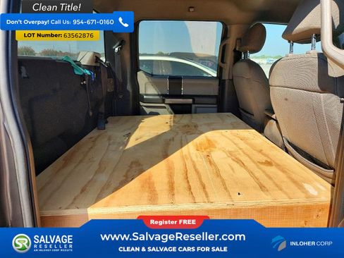 Used 2022 Ford F250 XLT AWD/4WD image 13