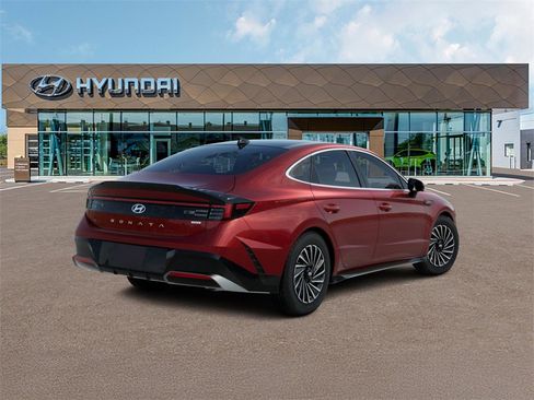 New 2026 Hyundai Sonata Limited image 5