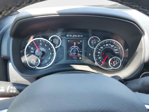 New 2026 RAM 2500 Big Horn AWD/4WD image 12