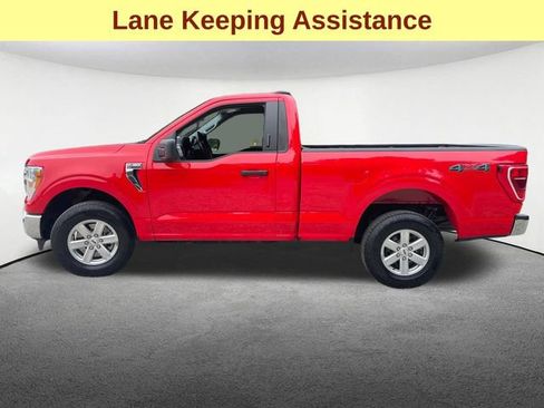 Certified 2022 Ford F150 XLT w/ Equipment Group 301A Mid AWD/4WD image 8