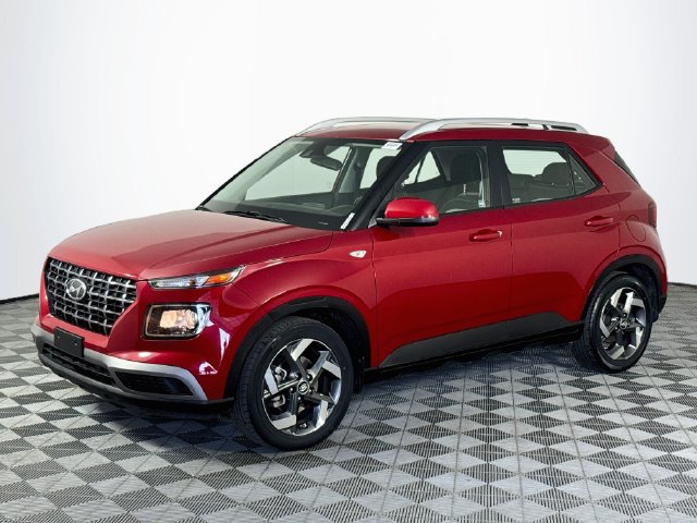 Used 2021 Hyundai Venue SEL FWD image 4