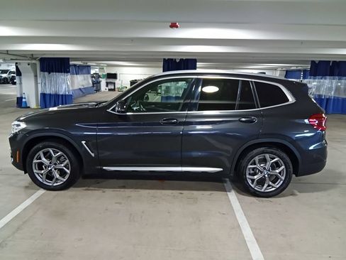 Used 2020 BMW X3 xDrive30i w/ Premium Package AWD/4WD image 8