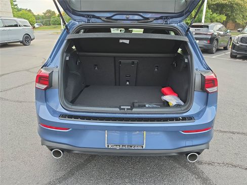 New 2026 Volkswagen GTI S FWD image 5