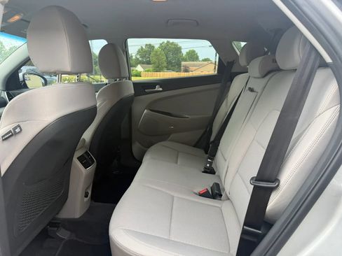 Used 2020 Hyundai Tucson Sport w/ Cargo Package FWD image 16