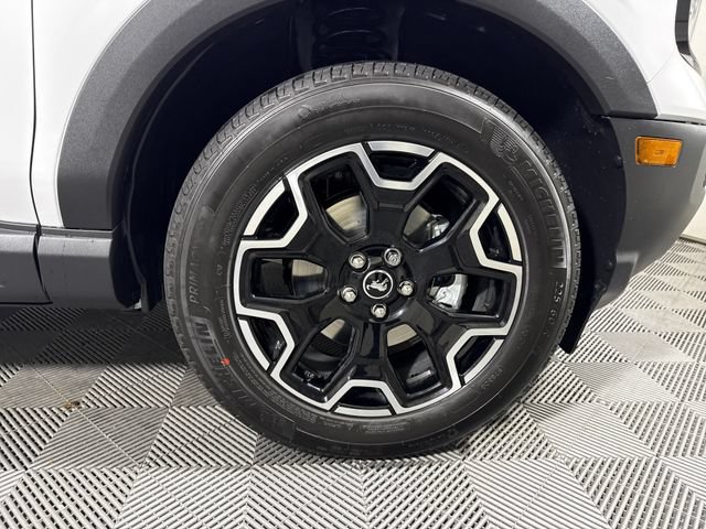 New 2026 Ford Bronco Sport Outer Banks AWD/4WD image 11