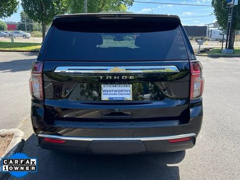 Used 2023 Chevrolet Tahoe LS w/ Driver Alert Package AWD/4WD image 6