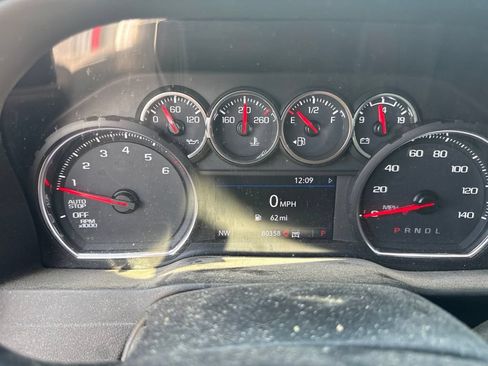 Used 2020 Chevrolet Silverado 1500 LT w/ All-Star Edition AWD/4WD image 8