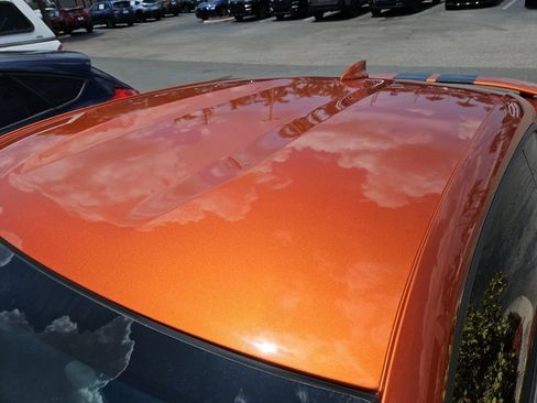 Used 2022 Chevrolet Camaro SS RWD image 8