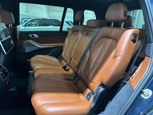 Used 2019 BMW X7 xDrive50i w/ M Sport Package AWD/4WD image 47