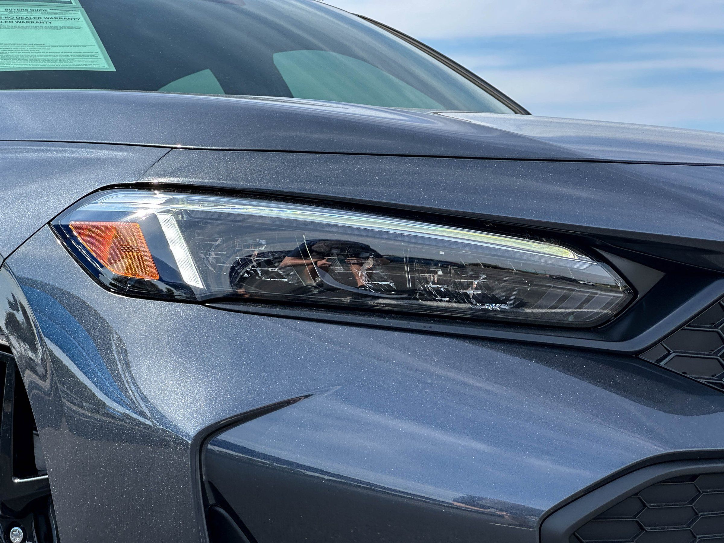 Used 2026 Honda Civic Sport image 4