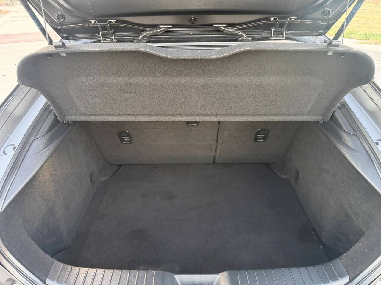Used 2023 MAZDA MAZDA3 AWD 2.5 Turbo Hatchback image 10