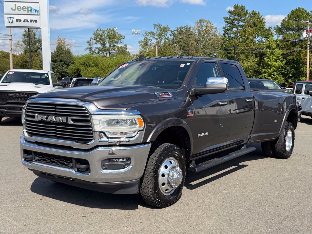 Used 2019 RAM 3500 Laramie AWD/4WD image 8