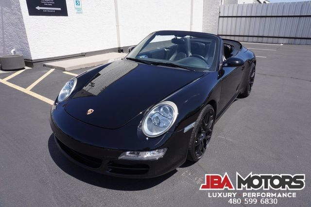 Used 2008 Porsche 911 Carrera RWD image 60