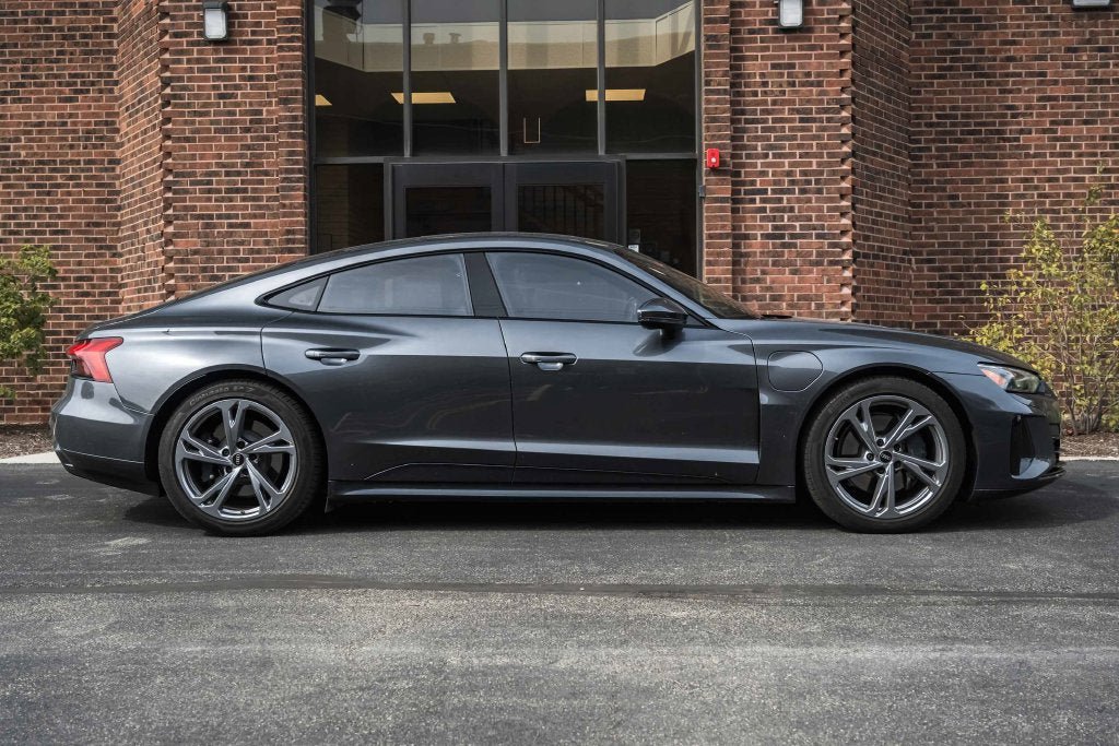Used 2024 Audi e-tron GT Premium Plus w/ Executive Package AWD/4WD image 7