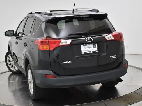 Used 2013 Toyota RAV4 Limited AWD/4WD image 7