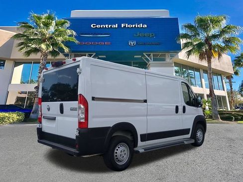 Used 2025 RAM ProMaster 2500 w/ U-Haul Equipment Group FWD image 5