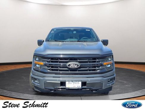 New 2026 Ford F150 XLT w/ Equipment Group 302A MID AWD/4WD image 29