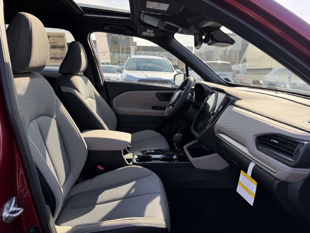 Certified 2026 Subaru Forester Premium AWD/4WD image 10