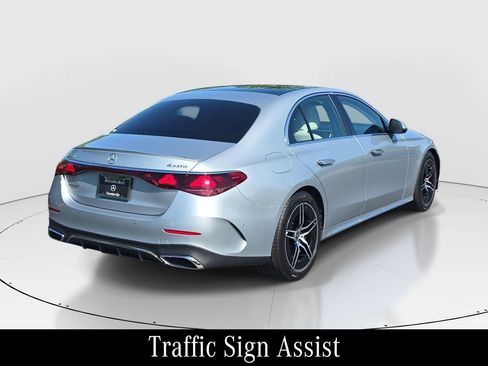 Certified 2025 Mercedes-Benz E 350 Sedan w/ Driver Assistance Package image 8