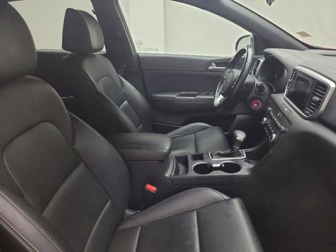 Used 2021 Kia Sportage S AWD/4WD image 21