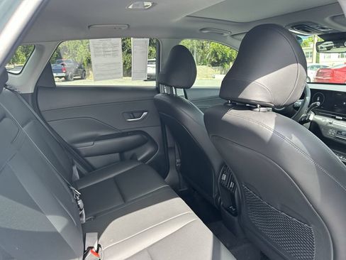 Certified 2024 Hyundai Kona Limited FWD image 22