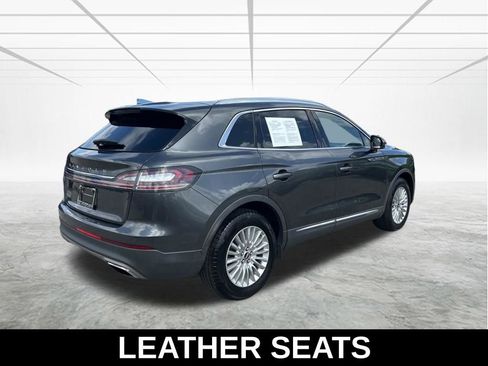 Used 2020 Lincoln Nautilus FWD image 5