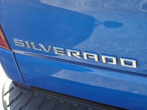 Certified 2025 Chevrolet Silverado 1500 RST w/ Z71 Off-Road Package image 30