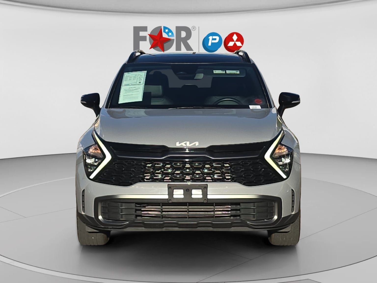 Used 2023 Kia Sportage X-Line w/ X-Line Premium Package AWD/4WD image 8