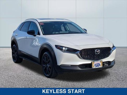Used 2023 MAZDA CX-30 2.5 Turbo w/ Premium Package AWD/4WD image 7