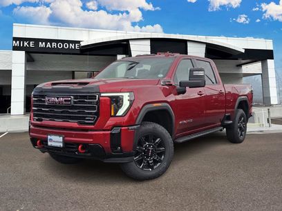 New 2026 GMC Sierra 2500 AT4 w/ AT4 Premium Plus Package