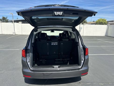 Certified 2024 Honda Odyssey EX-L image 25
