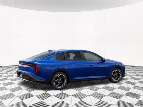 New 2025 Kia K4 EX FWD image 9