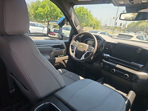 New 2026 Chevrolet Silverado 2500 LTZ w/ LTZ Plus Package AWD/4WD image 21