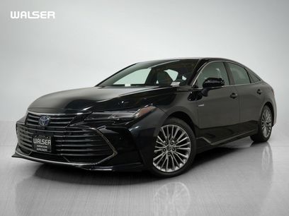 Used 2021 Toyota Avalon Limited w/ Advanced Safety Package