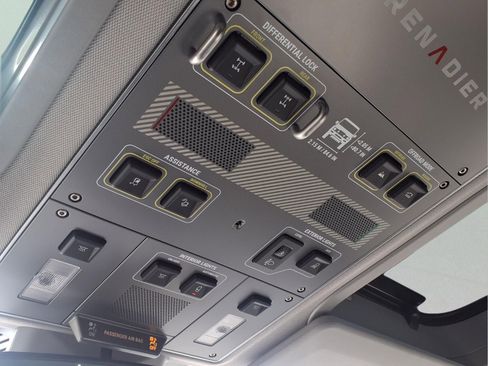 New 2025 INEOS Grenadier Fieldmaster Edition image 15