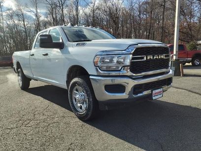New 2024 RAM 2500 Tradesman w/ Safety Group