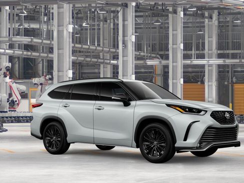 New 2026 Toyota Highlander XSE AWD/4WD image 14