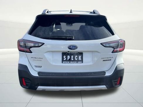 Used 2022 Subaru Outback Touring w/ Popular Package #2 image 4