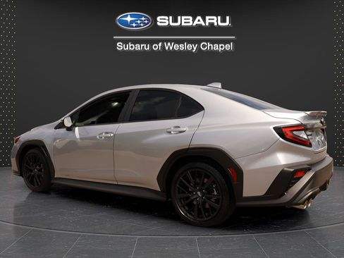 Certified 2026 Subaru WRX Limited AWD/4WD image 6