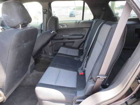 Used 2014 Ford Explorer 4WD Police Interceptor w/ Interior Upgrade Package image 7