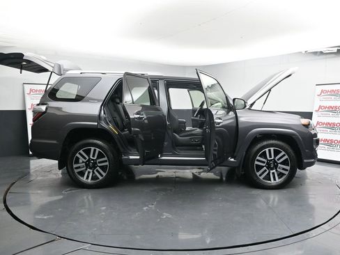 Used 2022 Toyota 4Runner Limited image 45