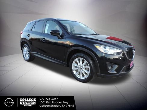 Used 2015 MAZDA CX-5 Grand Touring image 3