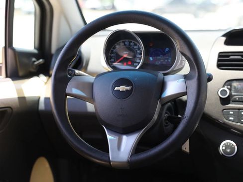 Used 2014 Chevrolet Spark LS FWD image 26