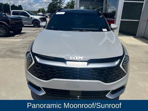 Used 2024 Kia Sportage SX FWD image 2